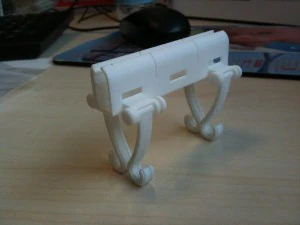 nautilus for drone phantom 2-3 dji 3D Print Model