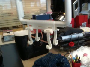 nautilus for drone phantom 2-3 dji 3D Print Model