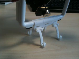 nautilus for drone phantom 2-3 dji 3D Print Model
