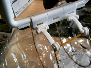 nautilus for drone phantom 2-3 dji 3D Print Model