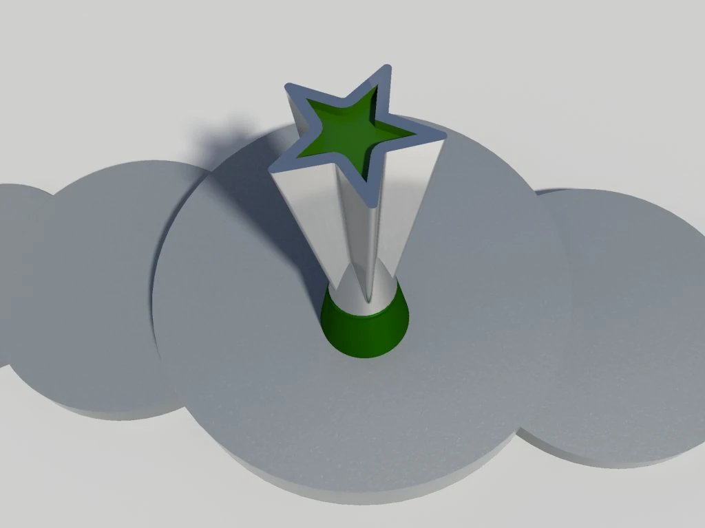 miniature scale 1-32 of heineken trophy f1 3D Print Model .c4d .max .obj .3ds .fbx .stl .blend