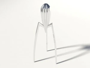 saftiger Salif von Starck f&uuml;r Alessi 3D Druckmodell