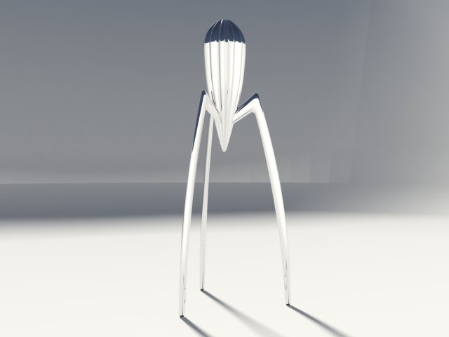 Download juicy salif by starck for alessi 3D Model