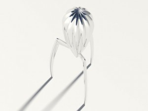 juicy salif by starck for alessi 3D Baskı Modeli