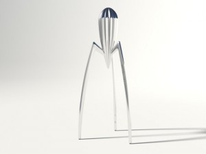 juicy salif by starck for alessi 3D Baskı Modeli
