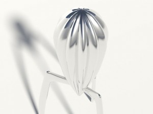 juicy salif by starck for alessi 3D Baskı Modeli