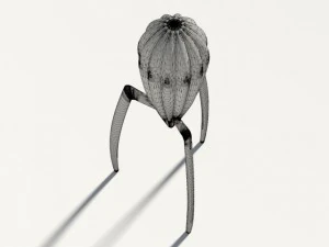 juicy salif by starck for alessi 3D Print Model