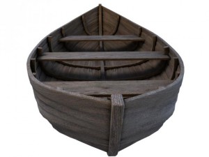 boat Modelo 3D