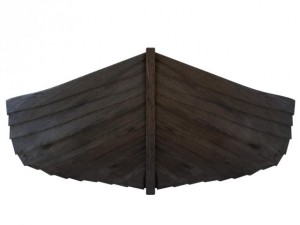 boat Modelo 3D