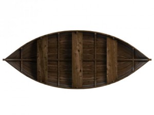 boat Modelo 3D