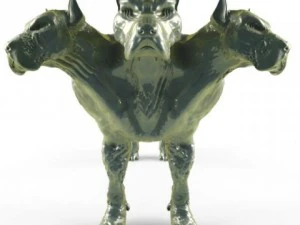 cerbero Modello 3D
