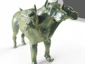 cerberus 3D Model