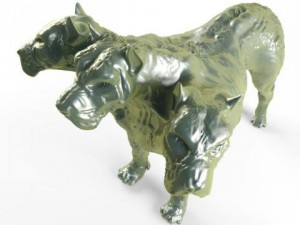 cerberus 3D Model