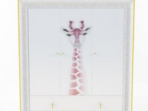 closet altamoda giraffa Model 3D