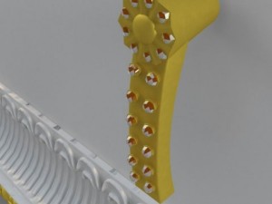 closet altamoda giraffa Model 3D