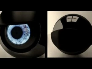 eyewebcam concept 3D Model