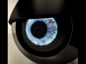 eyewebcam concept 3D Model