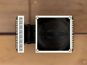 onyx ring Modello 3D