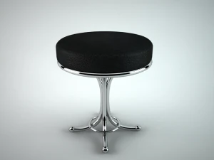 стул 3D Модель