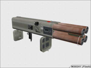 m202 a1 Modello 3D