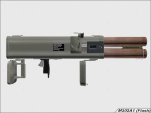 m202 a1 3D Model