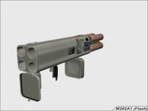m202 a1 3D Model