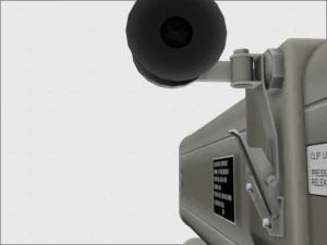 m202 a1 3D Model