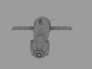 sojus Modèle 3D