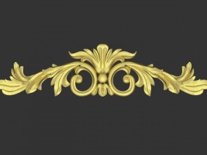decor 001 Modello 3D