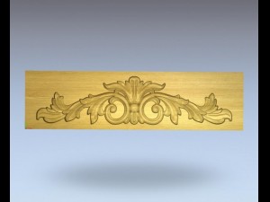 decor 001 3D 模型