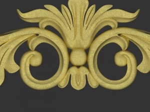 decor 001 3D 模型