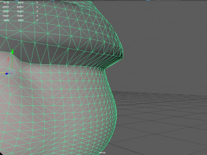 old pig 3D Model