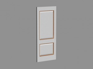 doors 3D Модель