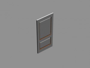 doors 3D Model