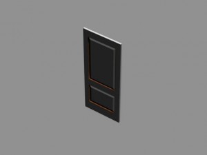 doors 3D Model