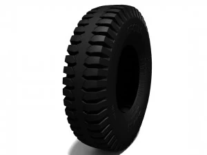 tyres pack 3D Model