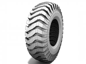 tyres pack 3D Model