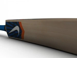 cricket bat 3D Model