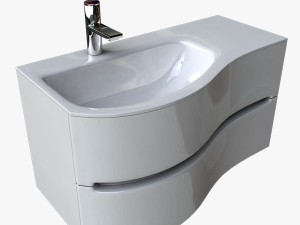washbasin 3D Модель