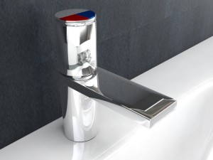 washbasin 3D Модель