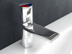 washbasin 3D Model