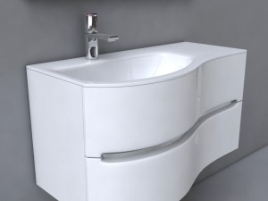 washbasin 3D Модель
