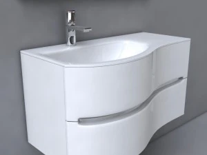 washbasin 3D Model