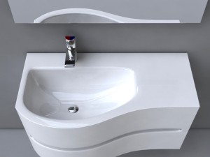washbasin 3D Модель