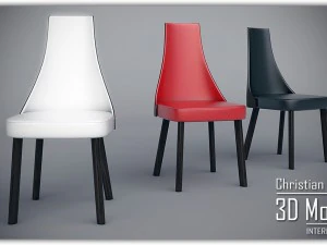 design chair 3D Model