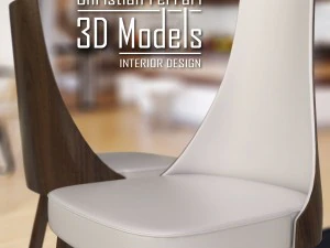 design chair 3D Model
