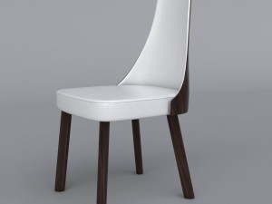 design chair 3Dモデル