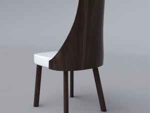 design chair 3Dモデル