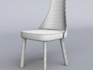 design chair 3D Model