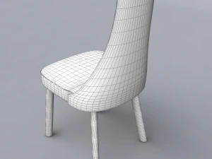 design chair 3D Model